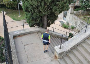 PULA Planiraju se radovi na stubištu i javnom wc – u kod Arene, no nije poznato kad!