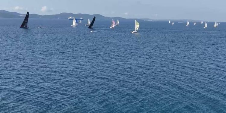 JEDRILIČARSKA FEŠTA Vrijeme je za još jednu Zadarsku koku i Radijsku regatu