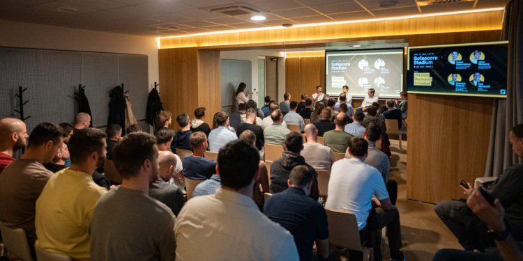 Sofascore organizira posljednji ovogodišnji Stadium Meetup