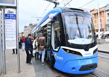 Šokirana majka u zagrebačkom tramvaju: ‘Prišla mi je sinu, a onda sam vidjela što radi’