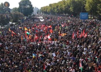 Španjolska, Italija i Portugal Brace za masovne prosvjede protiv rata Izraela u Gazi