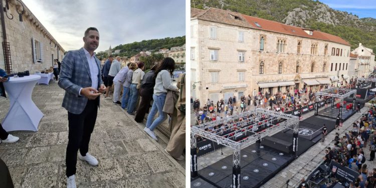 Spartan World Championship Hvar privukao tisuće u Hvar, stigao i ministar Glavina