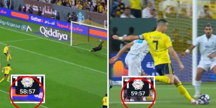 Spektakularni Ronaldo! Promašuje penal, minutu kasnije nadoknađuje agolazom