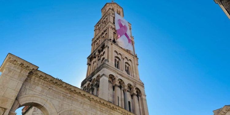 Split u znaku pink vrpce čeka sutrašnju Race for the Cure utrku!