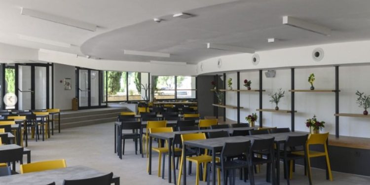 Splitska menza se potpuno preuredila, evo kako sada izgleda