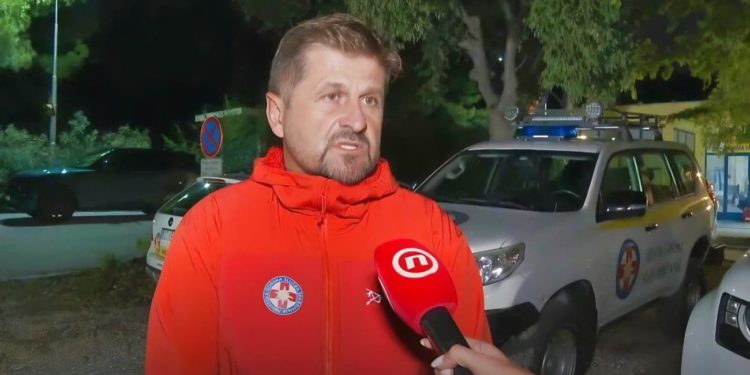 Splitski HGSS-ovac o tragediji u Sloveniji: “Teško je, osjećaš se bespomoćno…”
