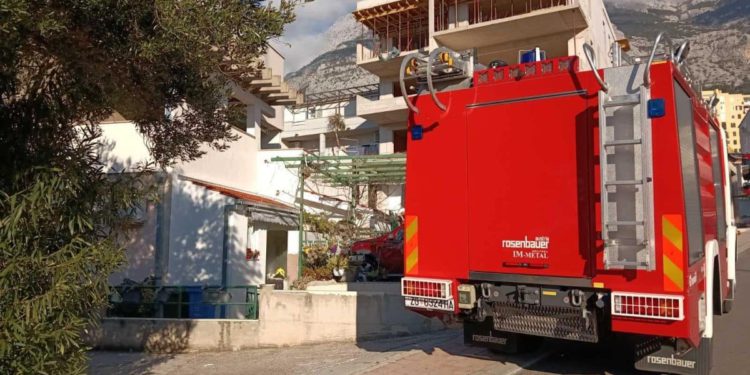 Splitski vatrogasci u protekla 24 sata intervenirali na tri lokacije