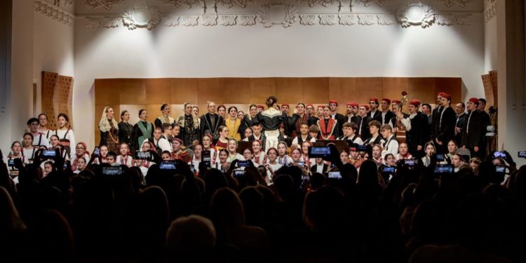 Splitsko Jedinstvo i Branko Modic grade most kulture između Splita i Rima