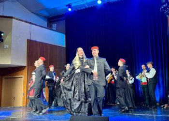 Splitsko-dalmatinska županija povezuje se s Hrvatima u Mađarskoj kroz folklor i kulturu