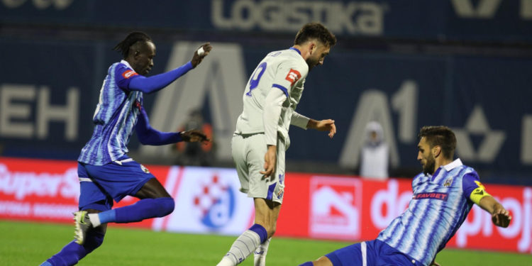 Sportske novosti – Belju je naživcirao Lokomotivin ‘kobac’, a jedan igrač na Maksimiru je dobio zasluženi naklon fortune