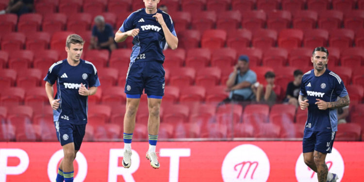 Sportske novosti – Bilo bi trenersko samoubojstvo da taj igrač ne bude u prvoj momčadi Hajduka u sljedećim utakmicama