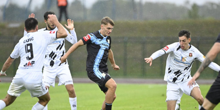 Sportske novosti – Branič Gorice nije imao šanse s Frukom, vratar loše reagirao, a trener Rijeke napokon osjetio slast pobjede