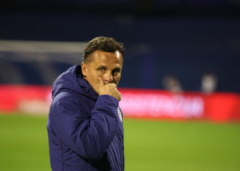 Sportske novosti – Dinamo čini sve da ozlijeđenu zvijezdu osposobi za derbi. Kovačević mu bezrezervno vjeruje