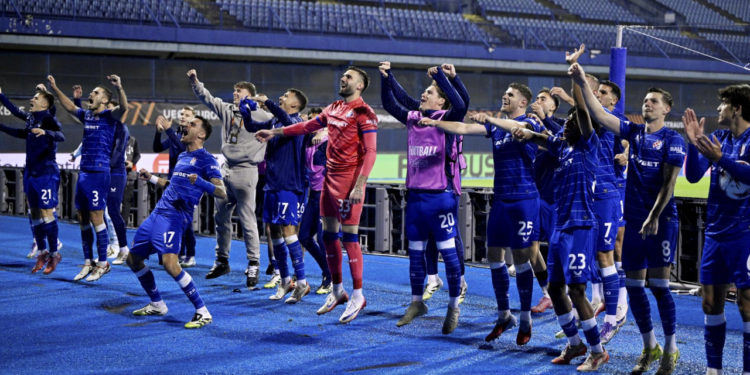 Sportske novosti – Dinamo i 11 bodova: Šokantni ispad iz Lige prvaka