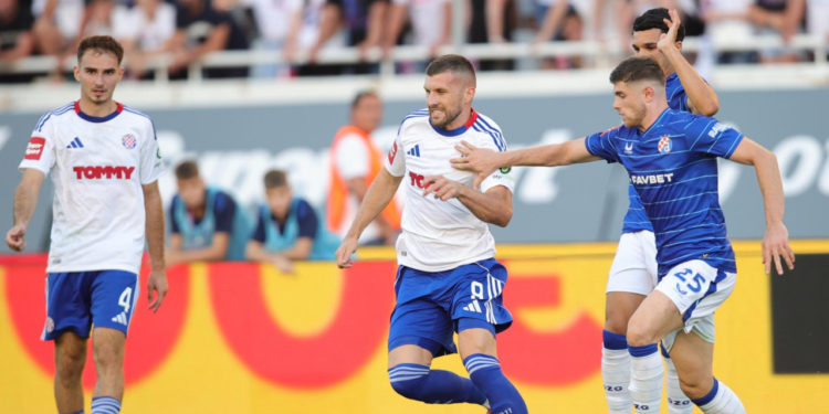 Sportske novosti – Dinamo i Hajduk pred ključnim izazovima: Tko će izdržati jesenski ritam?