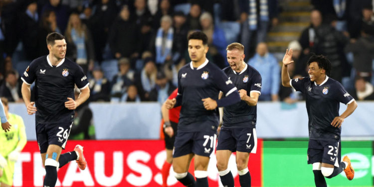 Sportske novosti – Dinamo je bio znatno bolji od Malmöa? Nije to bilo baš tako. Modri mogu biti itekako zadovoljni bodom…