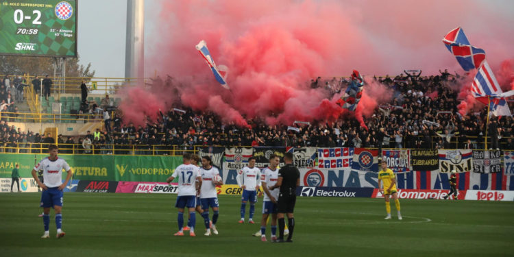 Sportske novosti – Dinamo je oštećen na Maksimiru, a evo kako je Sudačka komisija objasnila ‘nestvarno’ dugu provjeru u Puli