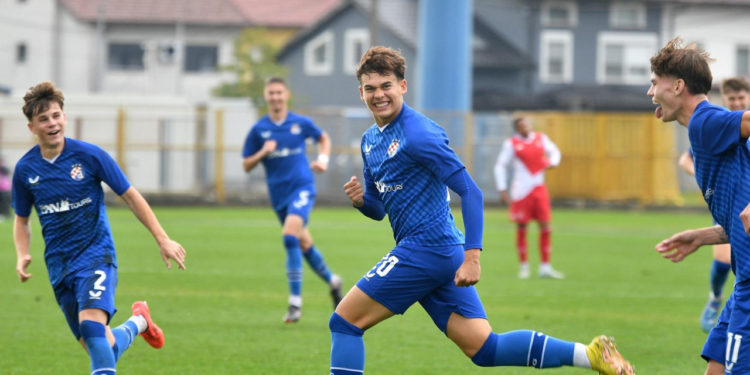 Sportske novosti – Dinamo jedini prijavio B momčad za drugu ligu