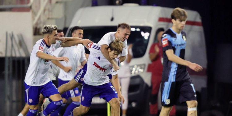 Sportske novosti – ‘Dinamo nam se prošle sezone nudio, a taj je čovjek bio u ‘frižideru’, s njim bi Hajduk uzeo naslov’