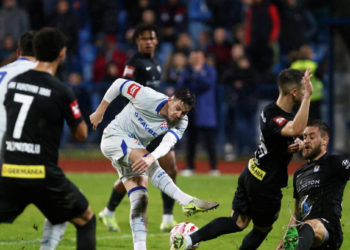 Sportske novosti – Dinamo protiv Rijeke bez čak šestorice ozlijeđenih igrača