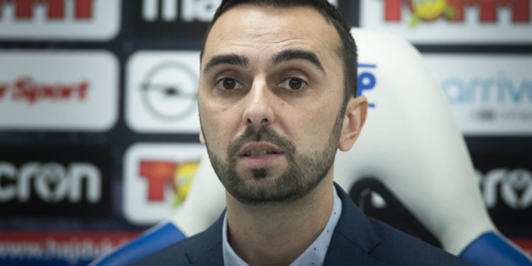 Sportske novosti – Dinamo u Bačkoj Topoli čeka i poznato lice s Poljuda: ‘Veseli me moj Dinamo, sudbina se lijepo poigrala’