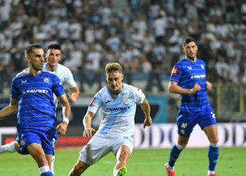 Sportske novosti – Dinamo vs Maccabi: Europski izazov