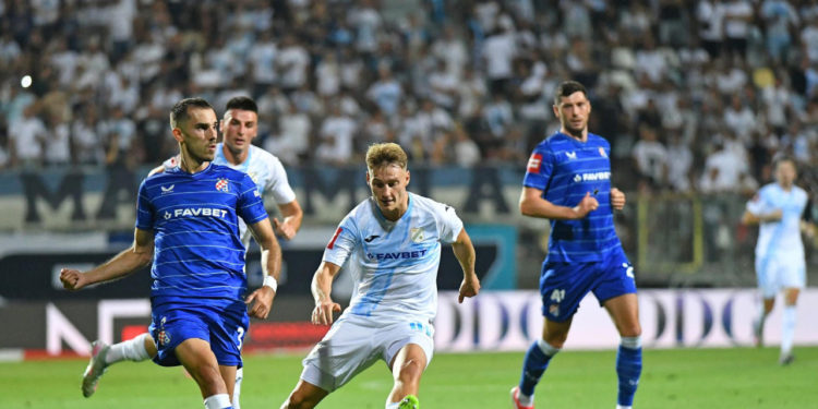 Sportske novosti – Dinamo vs Maccabi: Europski izazov