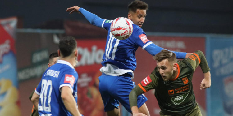 Sportske novosti – Dobre vijesti za Gregurinu, dvojica važnih igrača bit će spremni za Varaždin