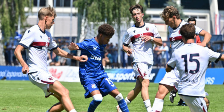 Sportske novosti – Dok svi pričaju o Belinhu, u Dinamu će stasati generacija koja bi mogla promijeniti hrvatski nogomet