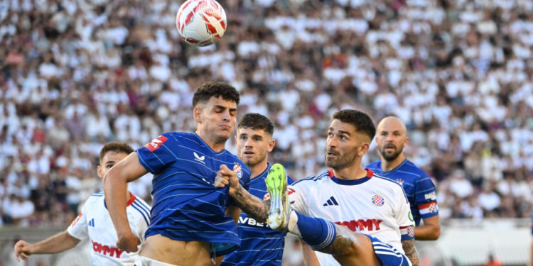 Sportske novosti – Dominguez pojačava Dinamovu obranu pred Osijek