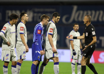 Sportske novosti – Evo što Sudačka komisija kaže o poništenom golu Lokomotive protiv Dinama