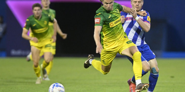 Sportske novosti – Finac i zapjevao pred kamerama HTV-a: ‘Toni Fruk je zahtjevan, ali najviše problema imao sam s