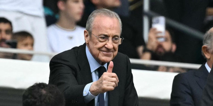 Sportske novosti – Florentino Perez spustio se u svlačionicu poslije pobjede. Jednom rečenicom ‘zapalio’ je Real uoči El Clasica