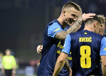 Sportske novosti – Franko Kovačević zabio golove za Celje i postao najbolji strijelac svijeta