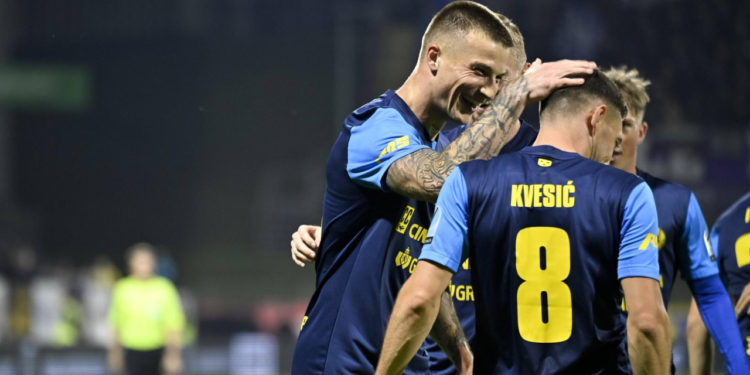 Sportske novosti – Franko Kovačević zabio golove za Celje i postao najbolji strijelac svijeta