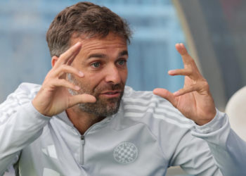 Sportske novosti – Garcia: ‘Moramo bolje znati što želimo’; Čabraja: ‘Nije Hajduk stvorio ništa više šansi od nas’