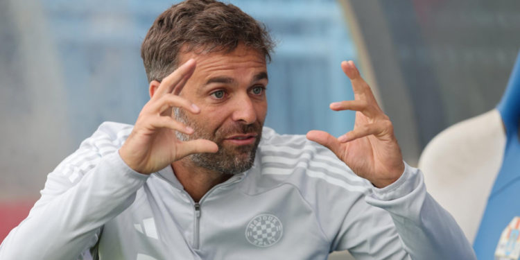 Sportske novosti – Garcia: ‘Moramo bolje znati što želimo’; Čabraja: ‘Nije Hajduk stvorio ništa više šansi od nas’