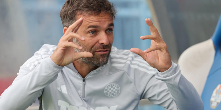 Sportske novosti – Garcia pred Istrom: povratak na Drosinu