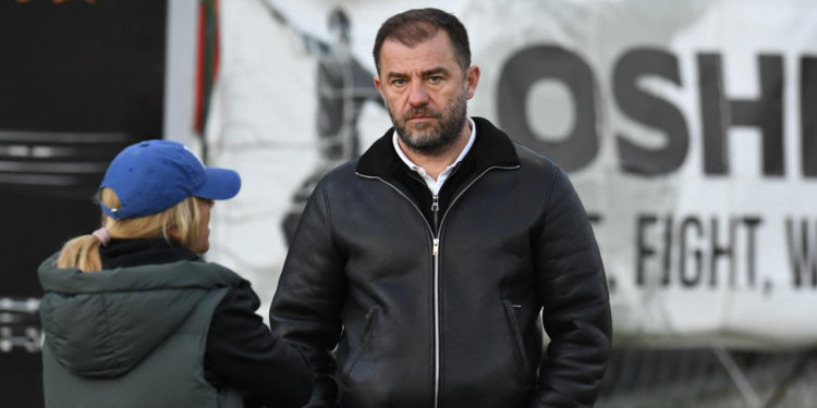 Sportske novosti – Gazda Šibenika za SN demantirao glasine o gašenju kluba: ‘Ne obraćajte pažnju, ne znam čak ni što bih rekao’