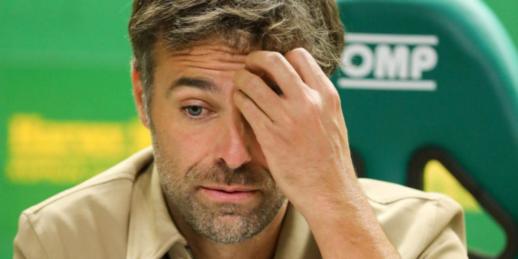 Sportske novosti – Gonzalo Garcia je položio najveći hajdučki ispit, a koliko mu je bilo teško svjedoče i izjave nakon utakmice