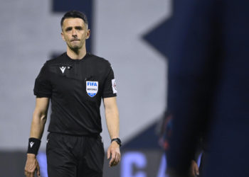 Sportske novosti – HNL nakon 10 godina ima suca u Ligi prvaka! Layec se hvali: ‘Hrvatsko suđenje je na putu povratka među elitu’