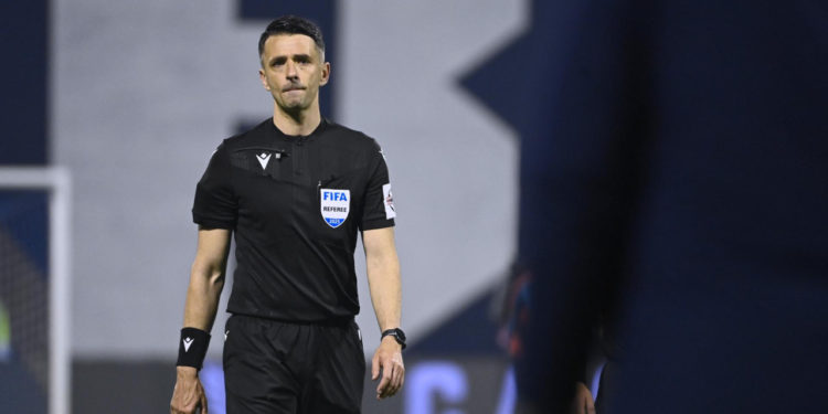 Sportske novosti – HNL nakon 10 godina ima suca u Ligi prvaka! Layec se hvali: ‘Hrvatsko suđenje je na putu povratka među elitu’