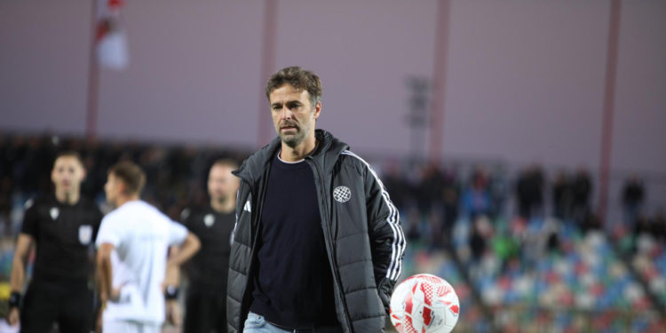 Sportske novosti – Hajduk ga se htio riješiti, izgledalo je kao da zauvijek odlazi, a Garcia sada ne može zamisliti momčad bez njega