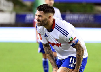 Sportske novosti – Hajduk počeo trenirati, Livaja i dalje van stroja, ali Bamba spreman