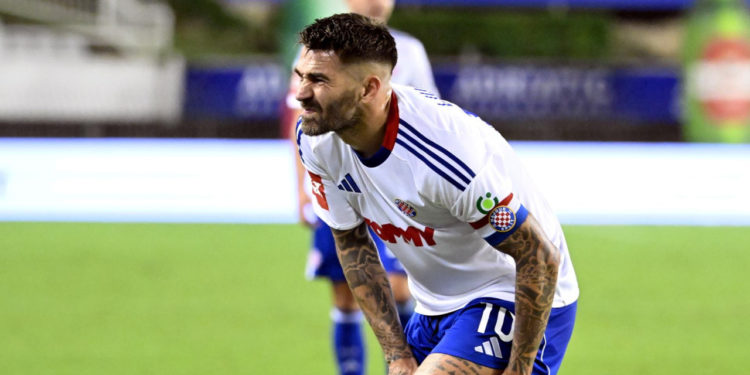 Sportske novosti – Hajduk počeo trenirati, Livaja i dalje van stroja, ali Bamba spreman