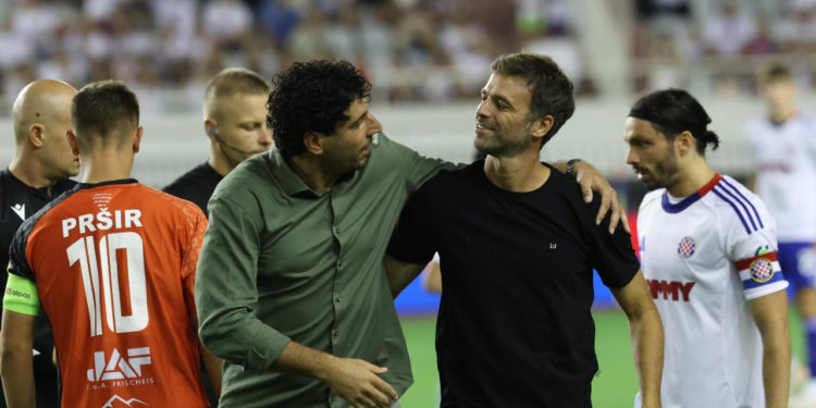 Sportske novosti – Hajduk se vraća na mjesto gdje je ostao bez titule, Carević: ‘Ta četvorka Splićana ne da disati protivnicima’