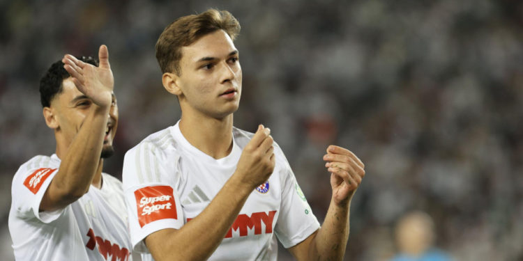 Sportske novosti – Hajdukov dragulj otkrio što mu je radio Gattuso: ‘Često me stavljao na klupu. Jako puno me testirao…’