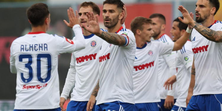 Sportske novosti – Hajdukov protivnik u Kupu negoduje zbog termina utakmice: ‘Nemoćni smo’