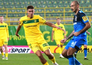 Sportske novosti – Istra pobijedila Varaždin eurogolom Lončara