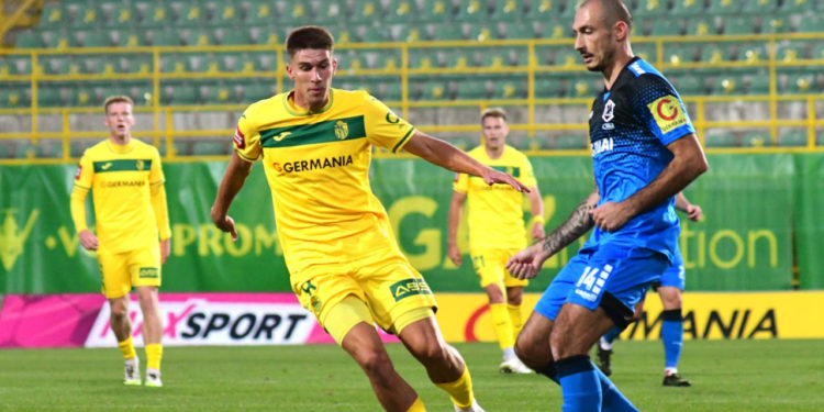 Sportske novosti – Istra pobijedila Varaždin eurogolom Lončara